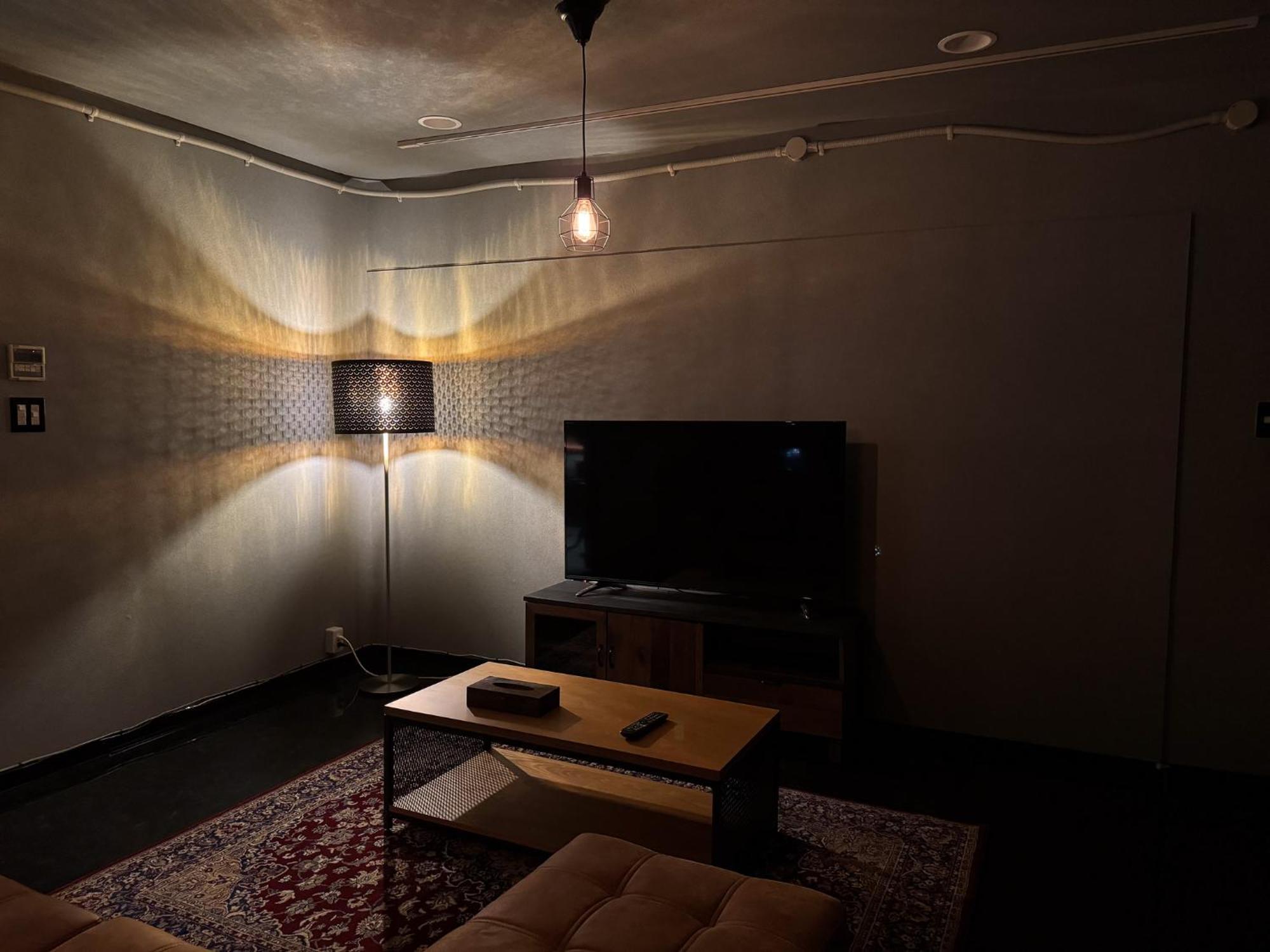 Appartamento Amp Flat Ogokusou Fukuoka  Esterno foto